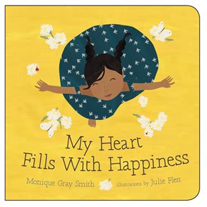 My Heart Fills with Happiness Book