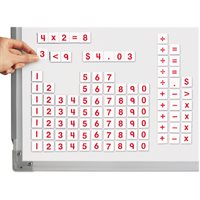 Magnetic Numerals & Operation Signs