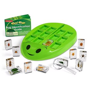 Real Bugs Discovery Kit
