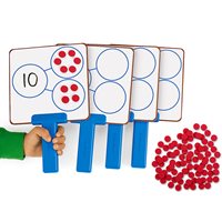 Number Bond Magnetic Answer Boards