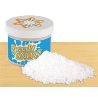   Speedy Snow - 3.5 oz. Jar