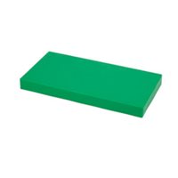 EverBlock® Caps for Full Blocks- Green- Set of 12