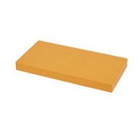 EverBlock® Caps for Full Blocks- Orange- Set of 12