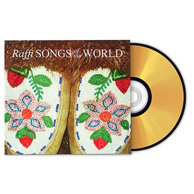 Songs of Our World - CD