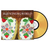 Songs of Our World CD