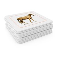 Horses Matching Cards (Plastic & Cut)