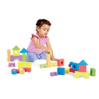 Edu-Colour Blocks - Set of 80