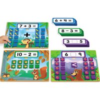 Flip & Solve Math Boards-Complete Set
