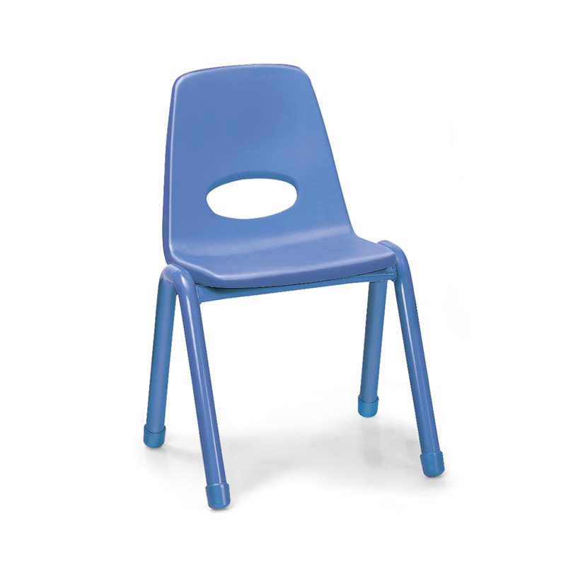 11.5" Kids Colours Chair - Blue