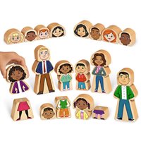 Mix & Match Magnetic Families