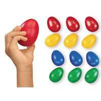 Egg Shakers - Set Of 12