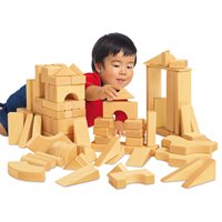 Toddler Unit Blocks