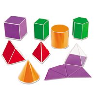 Fold & Learn Geometric Shapes