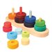 Grimms Fabuto Stacking Tower on 4 Pegs