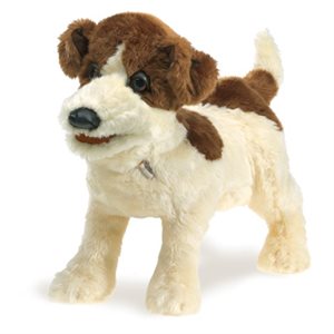 Folkmanis Jack Russel Terrier Puppet