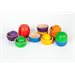 Multicoloured Bowls & Balls