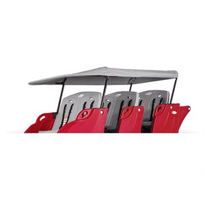 Gaggle®6 Canopy Roof