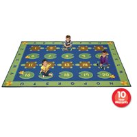 Play & Learn Nature Carpet - 9' X 12'