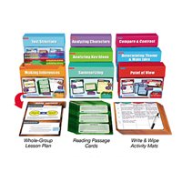 Finding Evidence Comprehension Kits - Complete Set