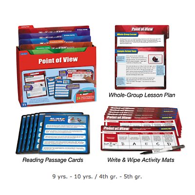 Point of View Finding Evidence Kit