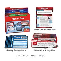 Point of View Finding Evidence Kit