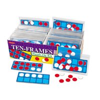 Ten-Frames Hands-On Kit