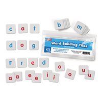 Word Building Tiles-Extra Student Pack