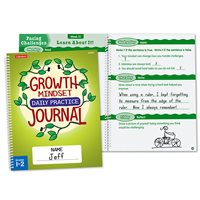 Growth Mindset Journal - Gr 1-2