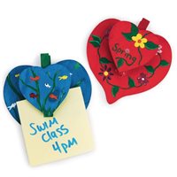 Noteholder Heart To Heart Pack of 24