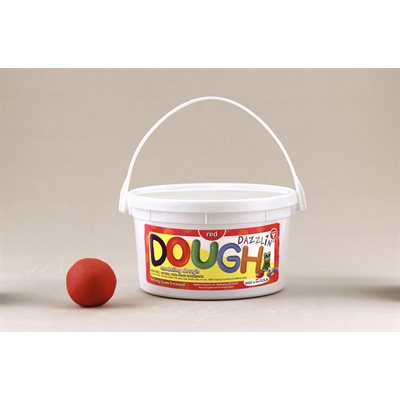 3lb Classroom Dough - Primary Set of 6
