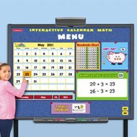 Calendar Math Interactive Cd-Rom