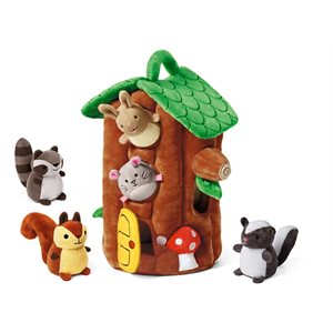 Forest Friends Treehouse