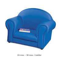 Comfy Chair for Toddlers - Blue