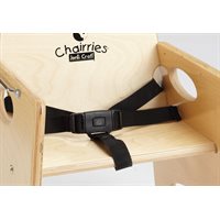 Kit de ceinture de sécurité Jonti-Craft® Chairries®