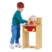 Chaise haute pour poupée Jonti-Craft®