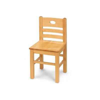 Birch Classroom - Chaise de 7,5 pouces