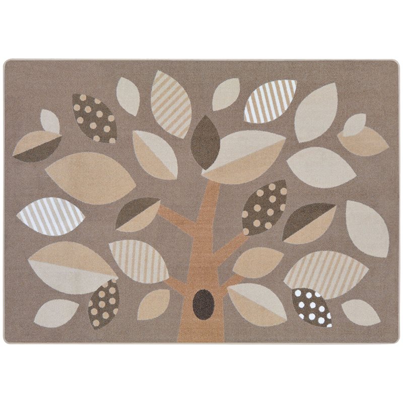 Shady Grove- 7’8”x10’9” Carpet - Rectangle - Neutral