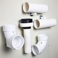 Magnet Wall Chutes and Tubes Pack
