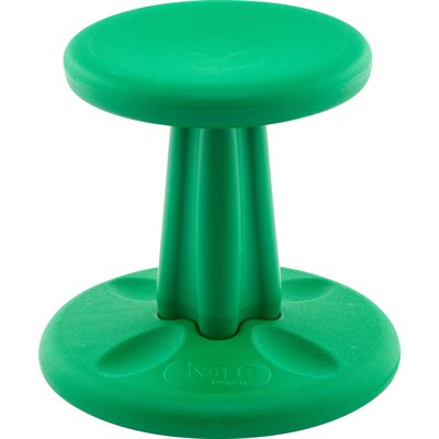 Kore™ Pre-School Wobble Chair - Green- 12"