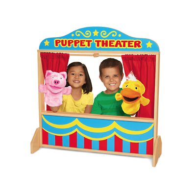 Wintergreen Puppet Theatre