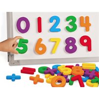 Giant Magnetic Numbers 0-9-Set of 40