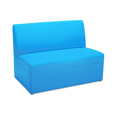 Canapé Flex-Space Lounge & Learn pour 2-Blue