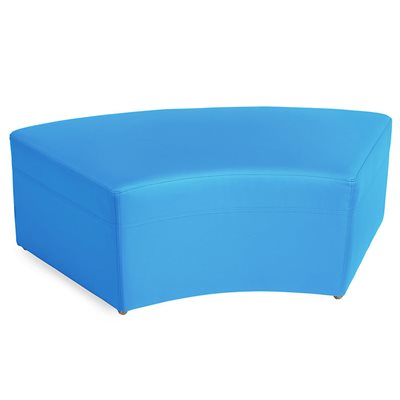 Flex-Space Comfy Curve Seat-Blue