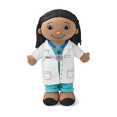 Doctor Washable Doll