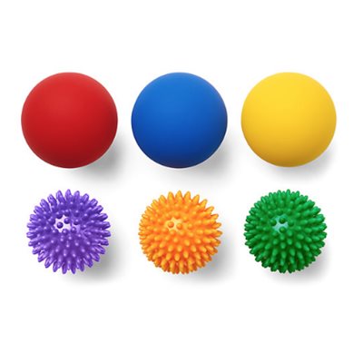 Balls for Outdoor Ramps Exploration Set