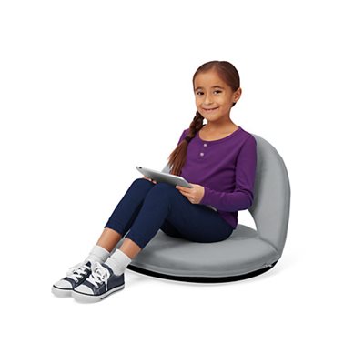 Flex-Space Comfy Floor Seat-Gris