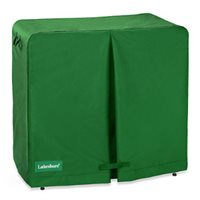 All-Weather Cover for Outdoor 6-Cubby Storage Unit