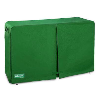 All-Weather Cover for Outdoor 9-Cubby Storage Unit