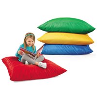 Giant Comfy Pillows - Set Of 4