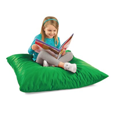 Giant Comfy Pillow-Green